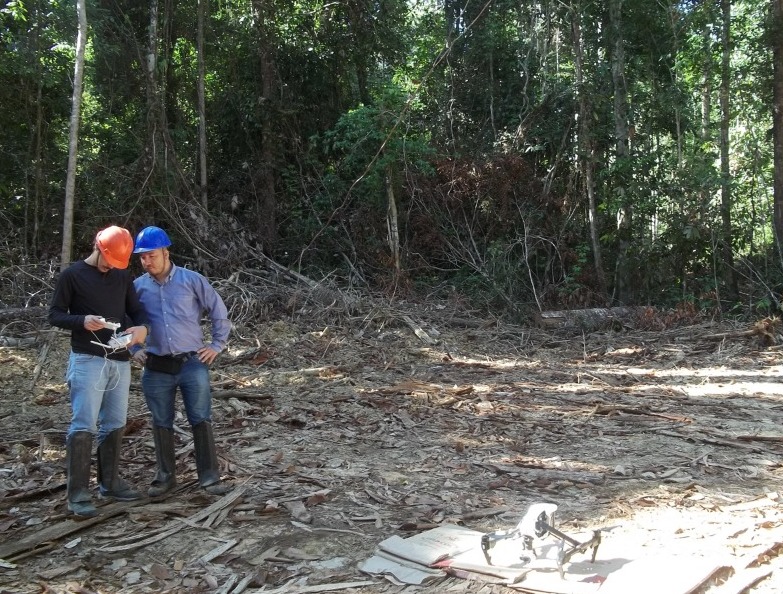 Manejo Florestal CPATU